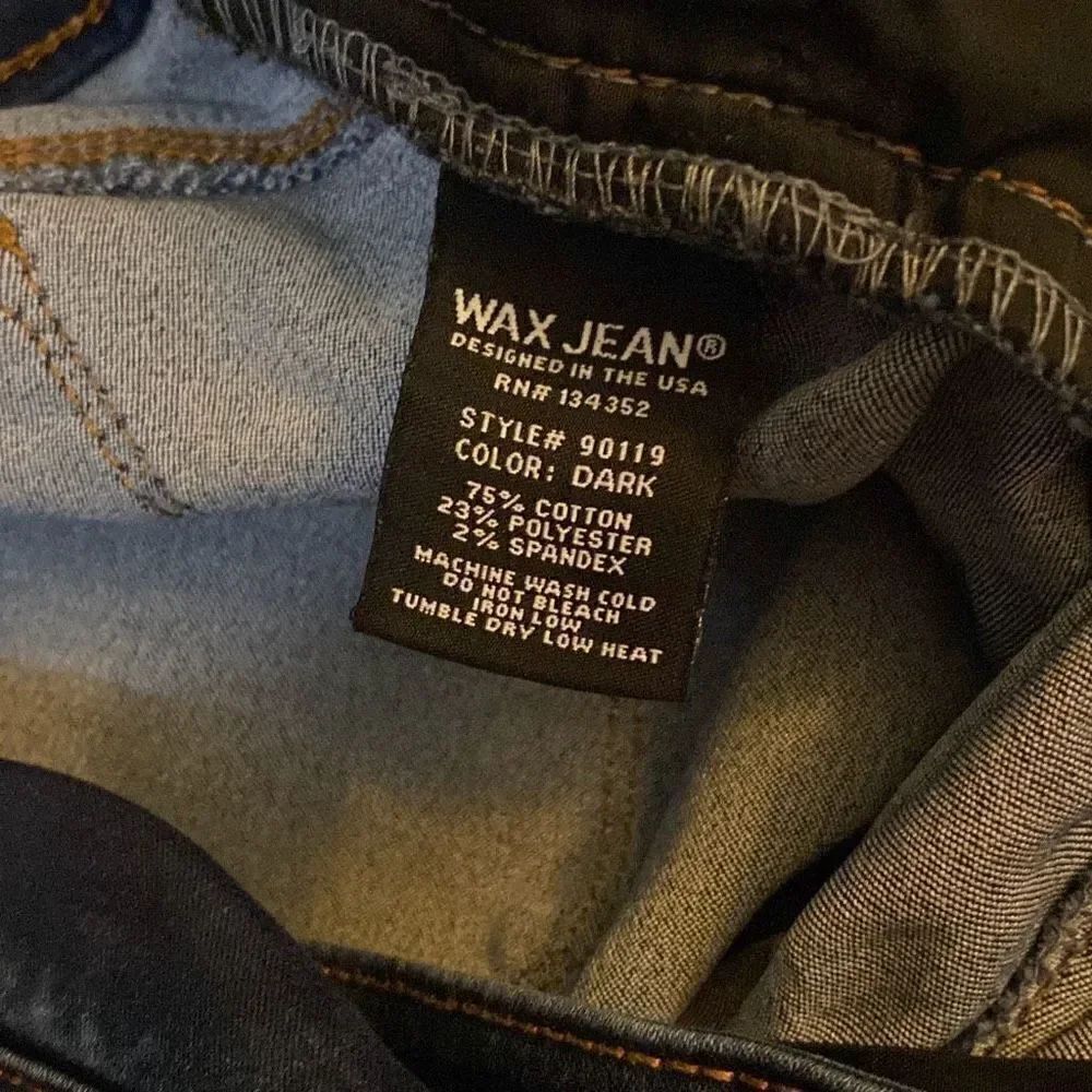 Wax Jeans  - Picture 5 of 6